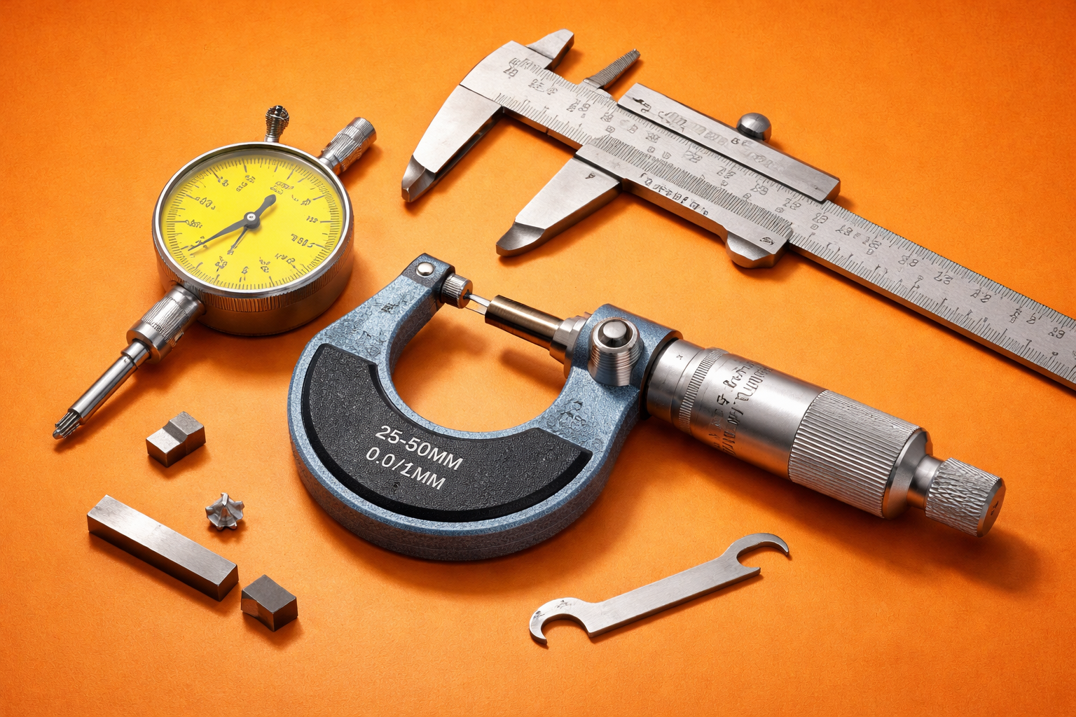 لوازم اندازه گیری