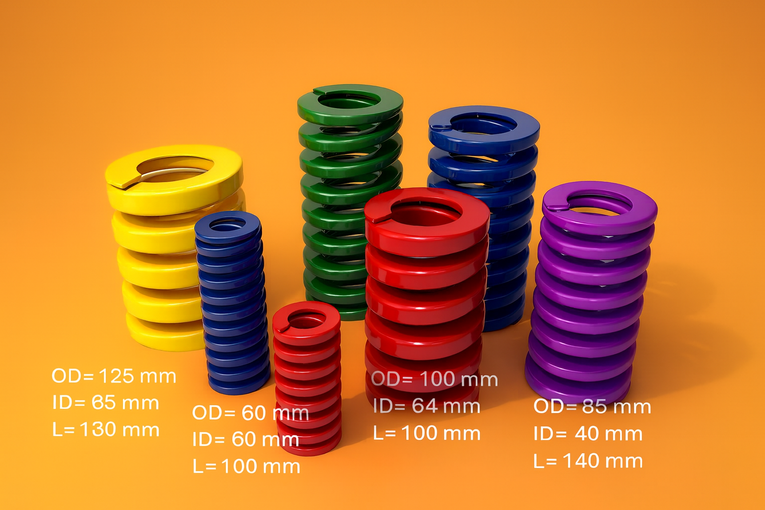 فنر قالبسازی