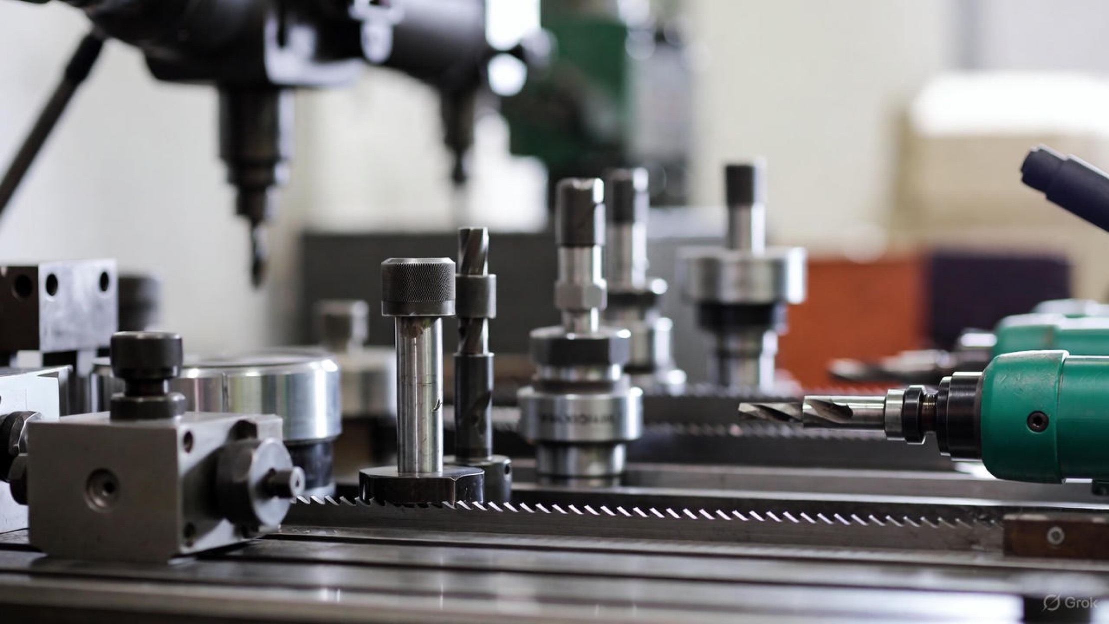 لوازم تراشکاری